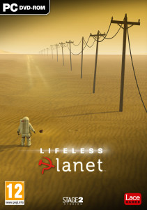 Lifeless Planet - cover