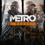 Metro Redux - cover
