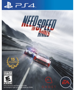 Need for Speed Rivals - cover