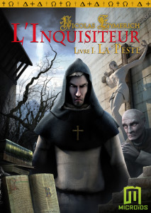 Nicolas Eymerich - L’Inquisiteur – Livre I - La Peste - cover