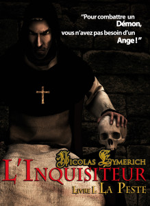 Nicolas Eymerich - L’Inquisiteur – Livre I - La Peste - jaquette