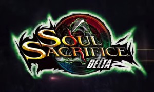 Soul Sacrifice Delta - logo