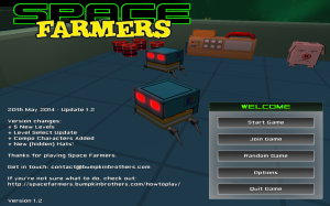 Space Farmers - présentation