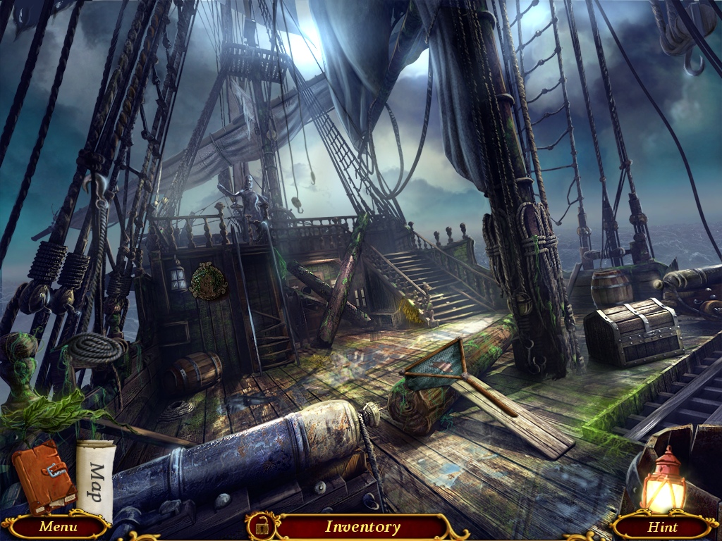 [TEST] Left in the Dark : No One on Board – la version pour iPad