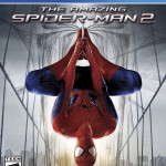 The Amazing Spider-Man 2 - cover