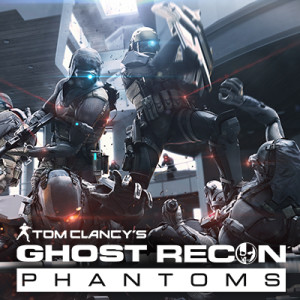 Tom Clancy’s Ghost Recon Phantoms - cover