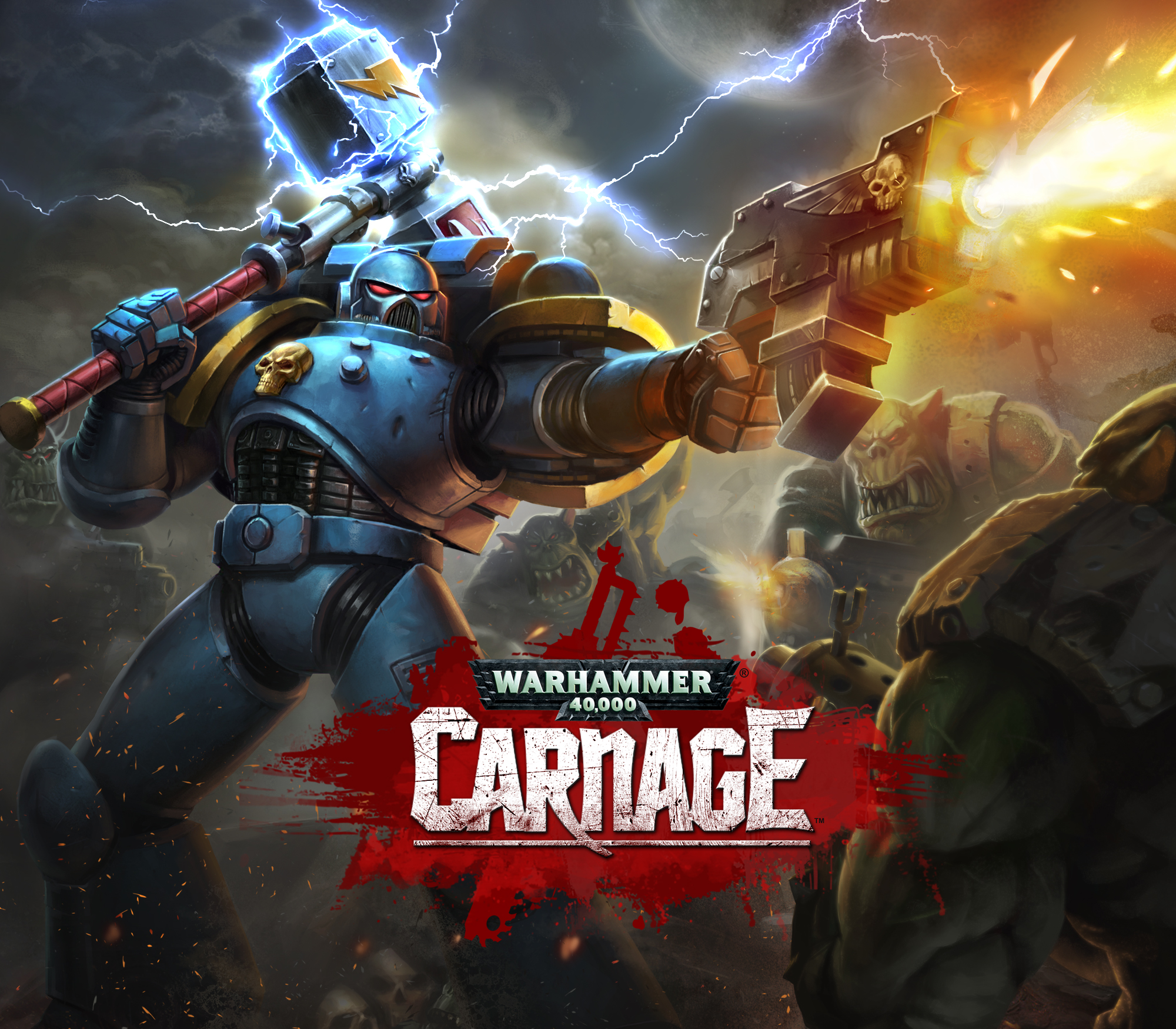 Warhammer 40.000 : Carnage