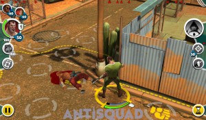 Antisquad