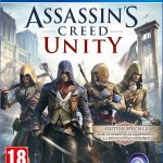 Assassin's Creed - Unity - cover