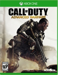 Call of Duty - Advanced Warfare - cover