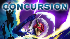 Concursion - logo