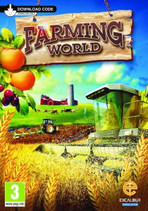 Farming World - cover