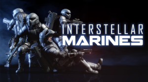 Interstellar Marines - logo
