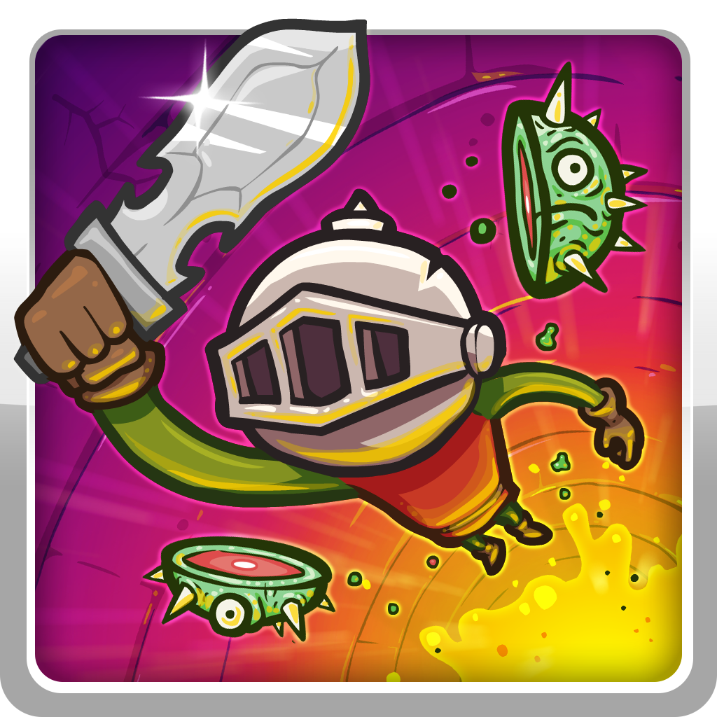 Knightmare Tower - icon