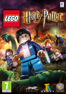 LEGO Harry Potter - Années 5 à 7 - cover
