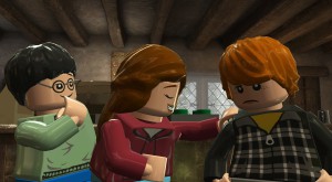 LEGO Harry Potter - Années 5 à 7 - les trois