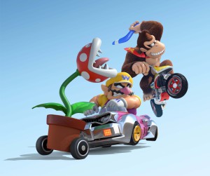 Mario Kart 8