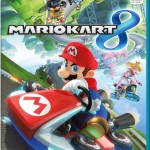 Mario Kart 8 - cover