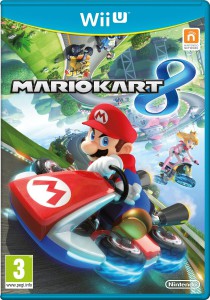 Mario Kart 8 - cover
