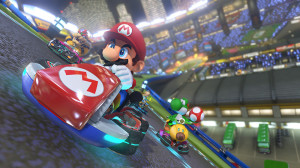 Mario Kart 8 - mario