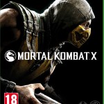 Mortal Kombat X - cover