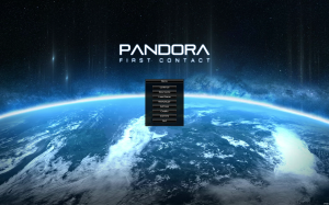 Pandora - First Contact - présentation