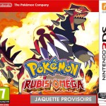 Pokémon Rubis Oméga - cover