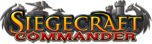 Siegecraft Commander - logo