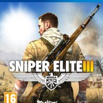 Sniper Elite III - cover