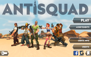 [TEST] Antisquad - la version pour Steam