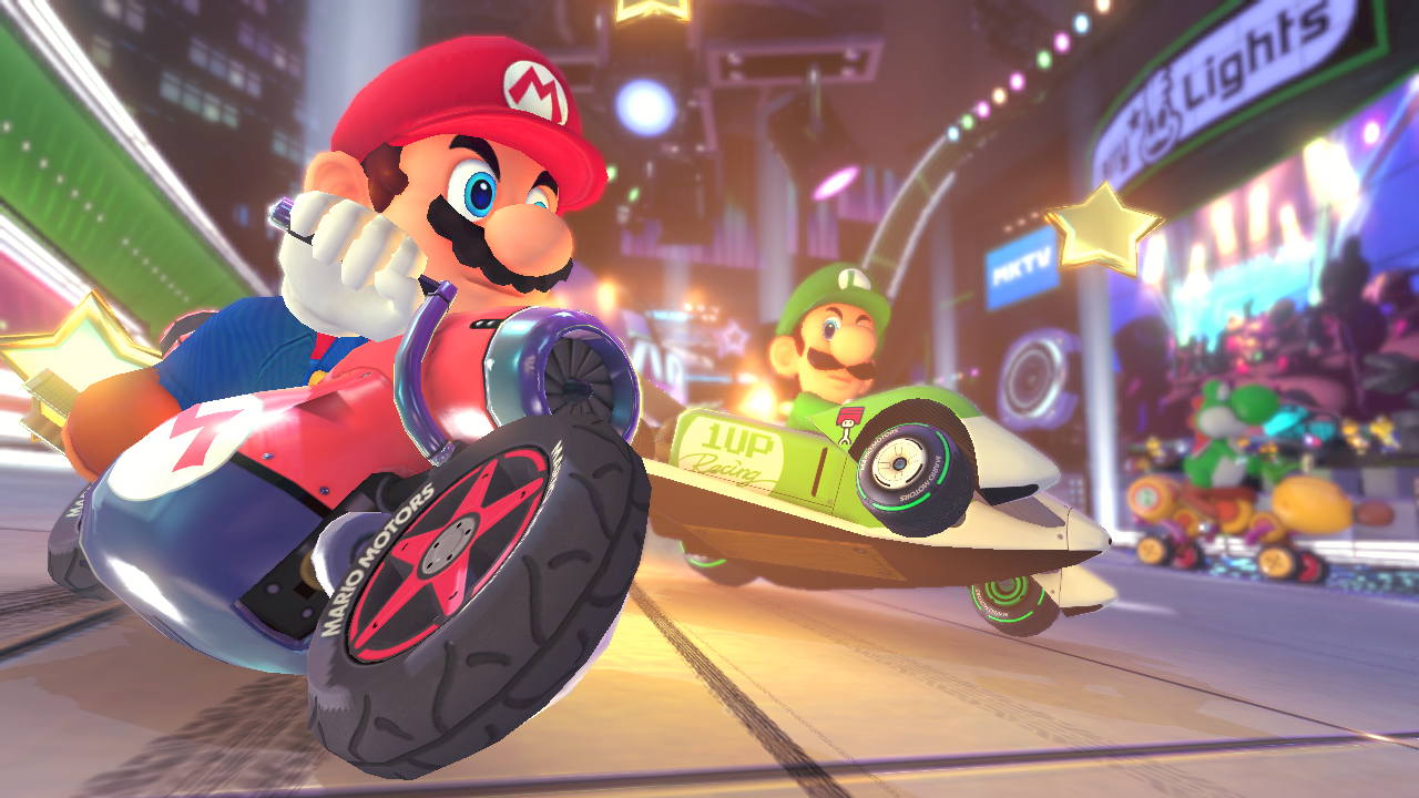 [TEST] Mario Kart 8 – la version pour Wii U