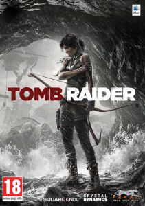 Tomb Raider - cover