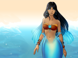mermaid