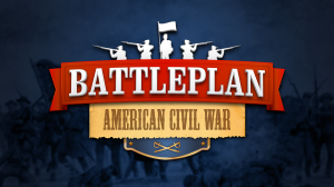 Battleplan - American Civil War - logo