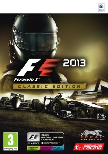 F1™ 2013 - Classic Edition - cover