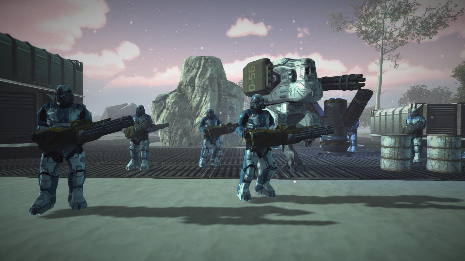 Mechs & Mercs : Black Talons