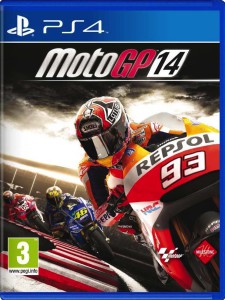 MotoGP 14 - cover