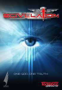 Scivelation - cover