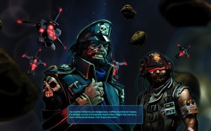 Space Run - pirates