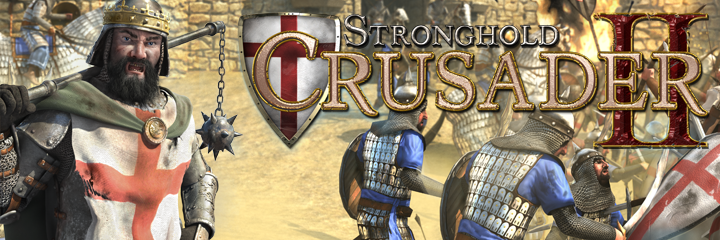 Stronghold Crusader 2 - bannière