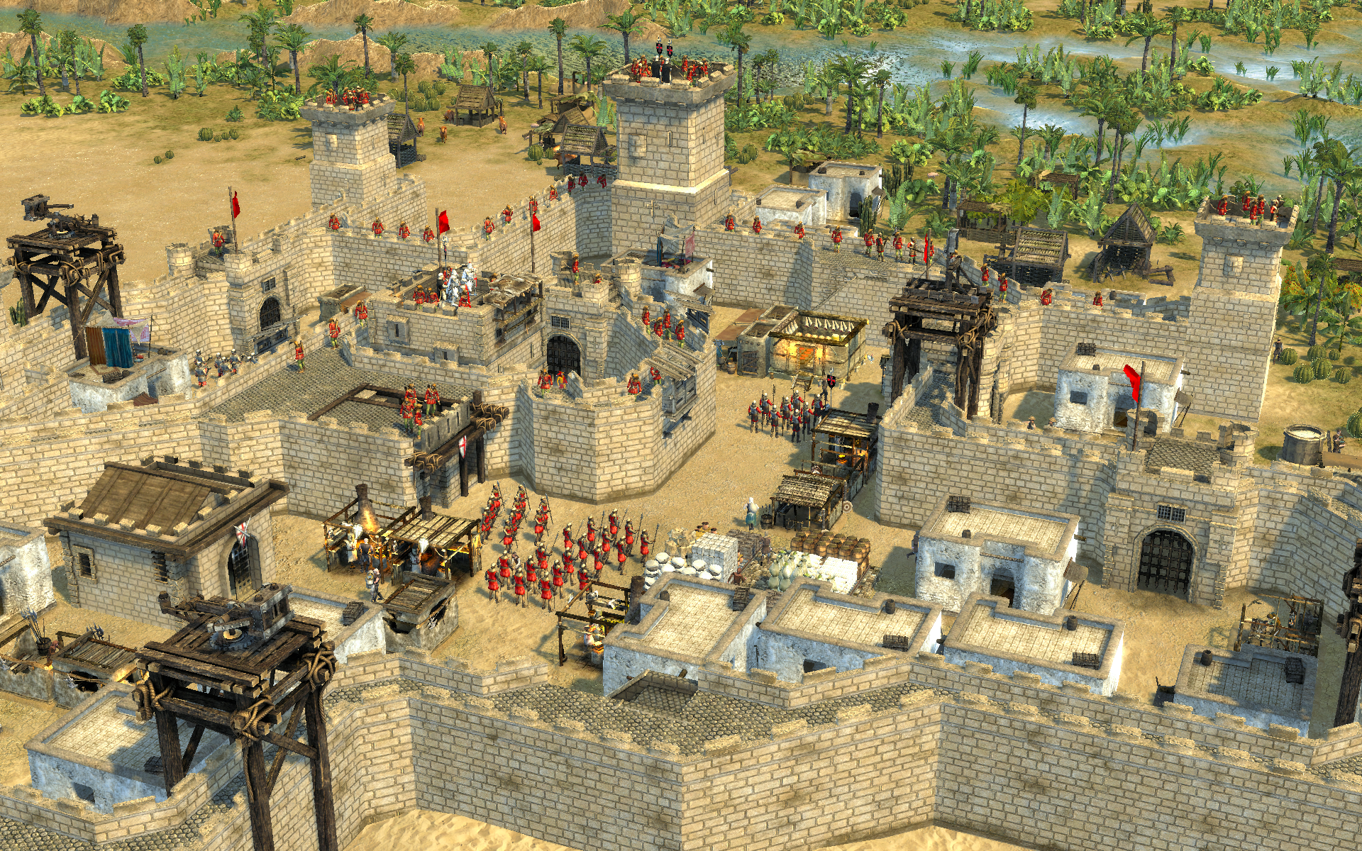 Stronghold Crusader 2
