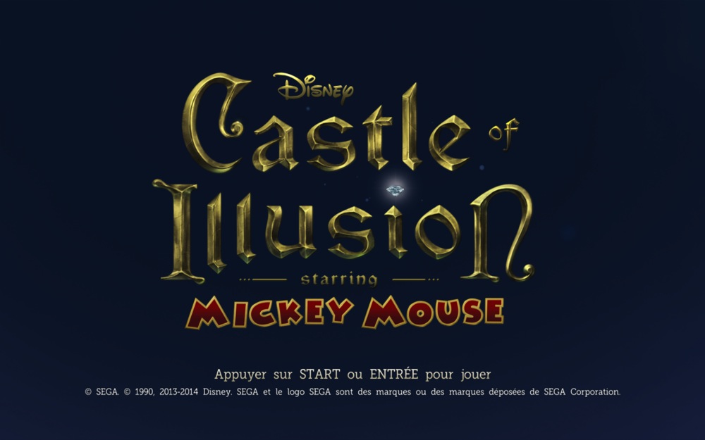 [TEST] Castle of Illusion Starring Mickey Mouse – la version pour Steam