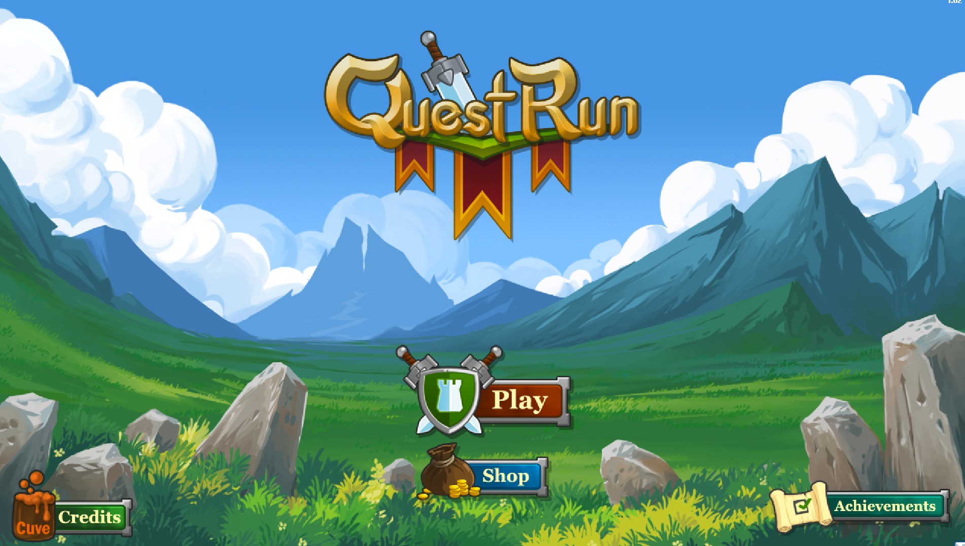 [TEST] QuestRun – la version pour Steam