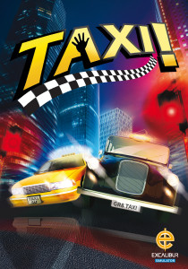 Taxi! - cover