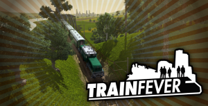 Train Fever - logo
