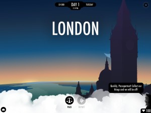 80 Days - London