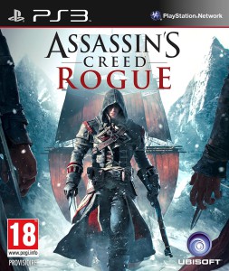 Assassin's Creed Rogue - cover