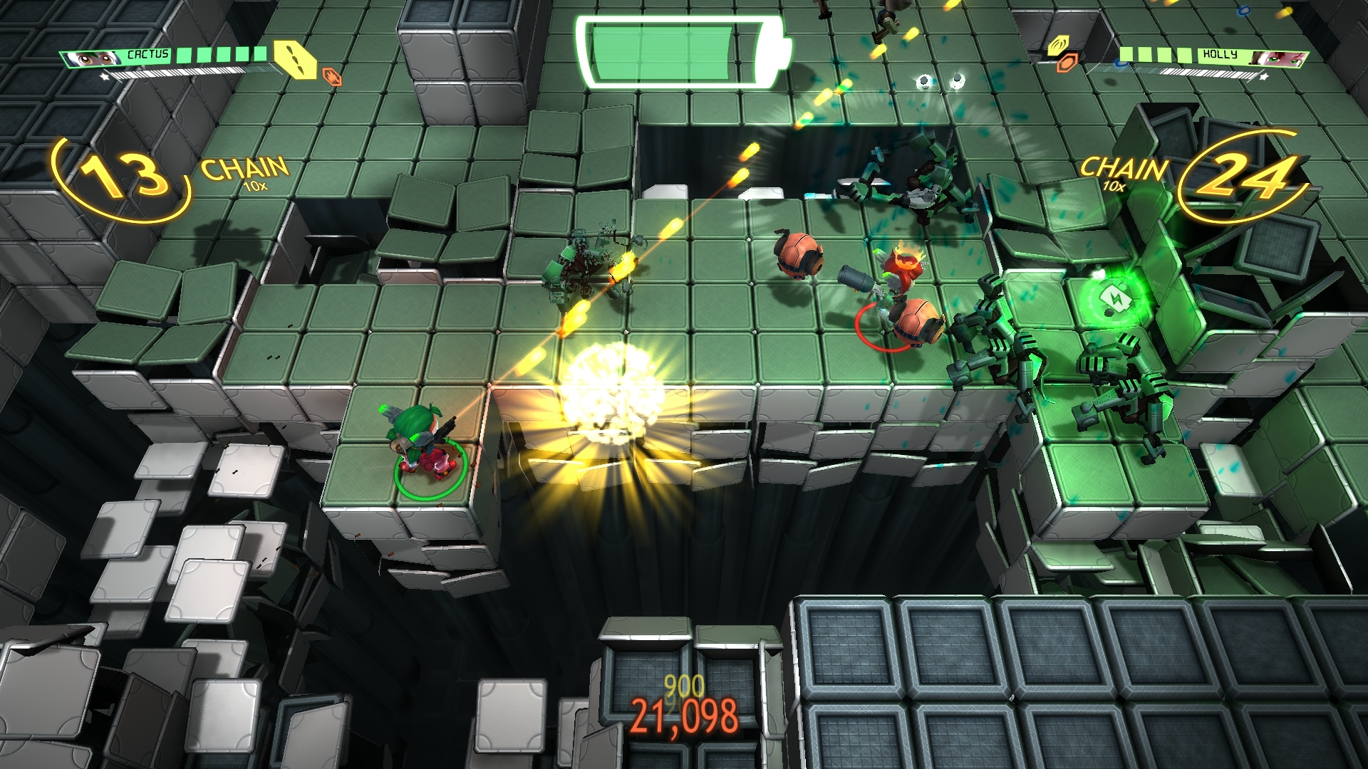 download free cactus android assault