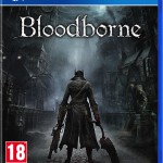 Bloodborne - cover