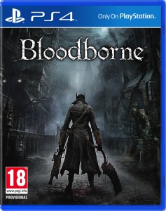 Bloodborne - cover